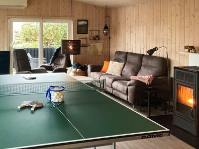 Holiday house 6 Personen Ferienhaus in Struer-By Traum - Outdoor photo 30