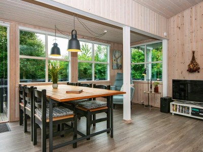 Holiday house 6 Personen Ferienhaus in Struer-By Traum - Outdoor photo 35