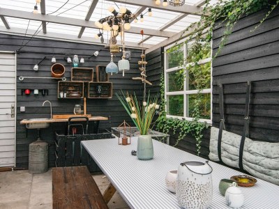 Holiday house 6 Personen Ferienhaus in Struer-By Traum - Outdoor photo 53