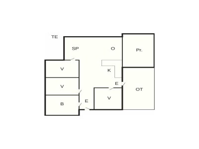 Holiday house 6 Personen Ferienhaus in Struer-By Traum - Document photo 60