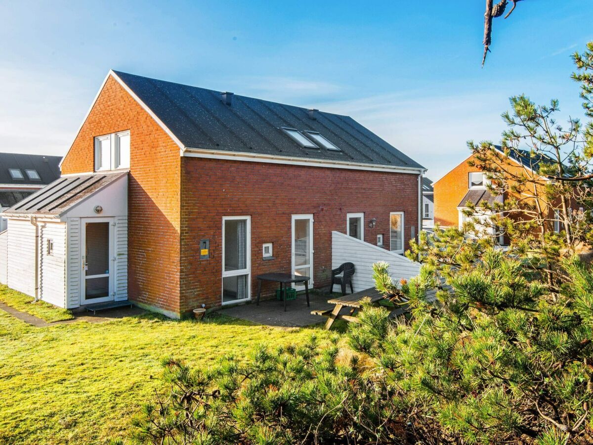 Holiday house 6 Personen Ferienhaus in Rømø-By Traum