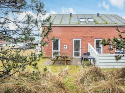 Holiday house 6 Personen Ferienhaus in Rømø-By Traum - Outdoor photo 3