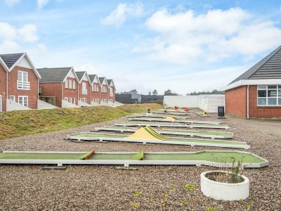 Holiday house 6 Personen Ferienhaus in Rømø-By Traum - Outdoor photo 11