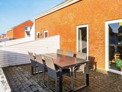 Holiday house 6 Personen Ferienhaus in Rømø-By Traum - Outdoor photo 14