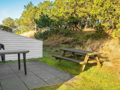 Holiday house 6 Personen Ferienhaus in Rømø-By Traum - Outdoor photo 15