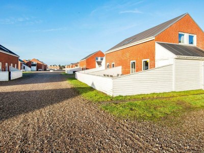 Holiday house 6 Personen Ferienhaus in Rømø-By Traum - Outdoor photo 16