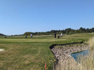 Holiday house 6 Personen Ferienhaus in Rømø-By Traum - Outdoor photo 26