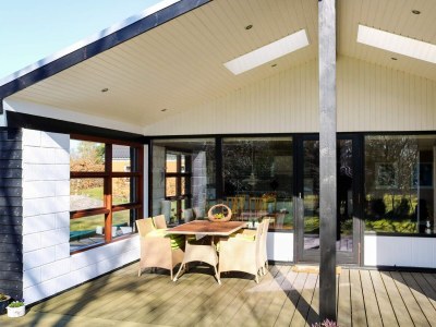 Holiday house 6 person holiday home in Hadsund-By Traum - Outdoor photo 2