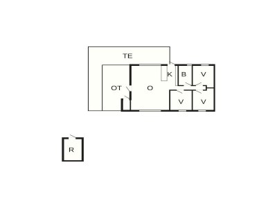 Holiday house 6 person holiday home in Hadsund-By Traum - Document photo 42