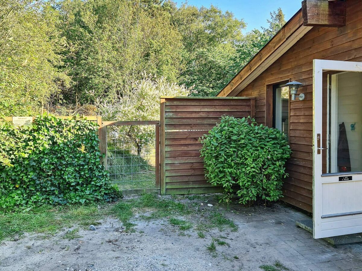 Holiday house 6 person holiday home in Hals-By Traum - Outdoor photo 3