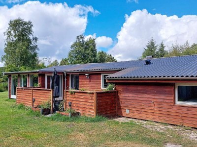 Holiday house 6 person holiday home in Hals-By Traum - Outdoor photo 8