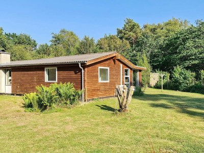 Holiday house 6 person holiday home in Hals-By Traum - Outdoor photo 9