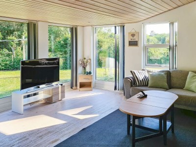 Holiday house 6 person holiday home in Hals-By Traum - Outdoor photo 14