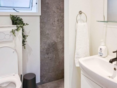 Holiday house 6 person holiday home in Hals-By Traum - Outdoor photo 16