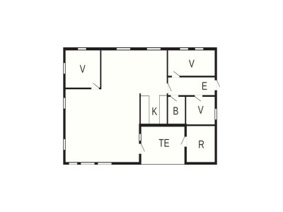 Holiday house 6 person holiday home in Hals-By Traum - Document photo 34