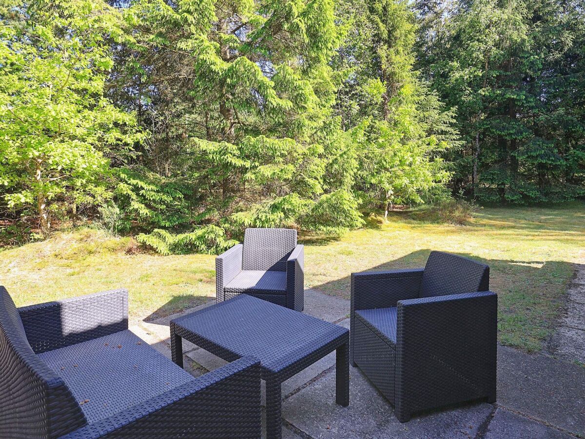 Holiday house 6 Personen Ferienhaus in Højslev-By Traum - Outdoor photo 2