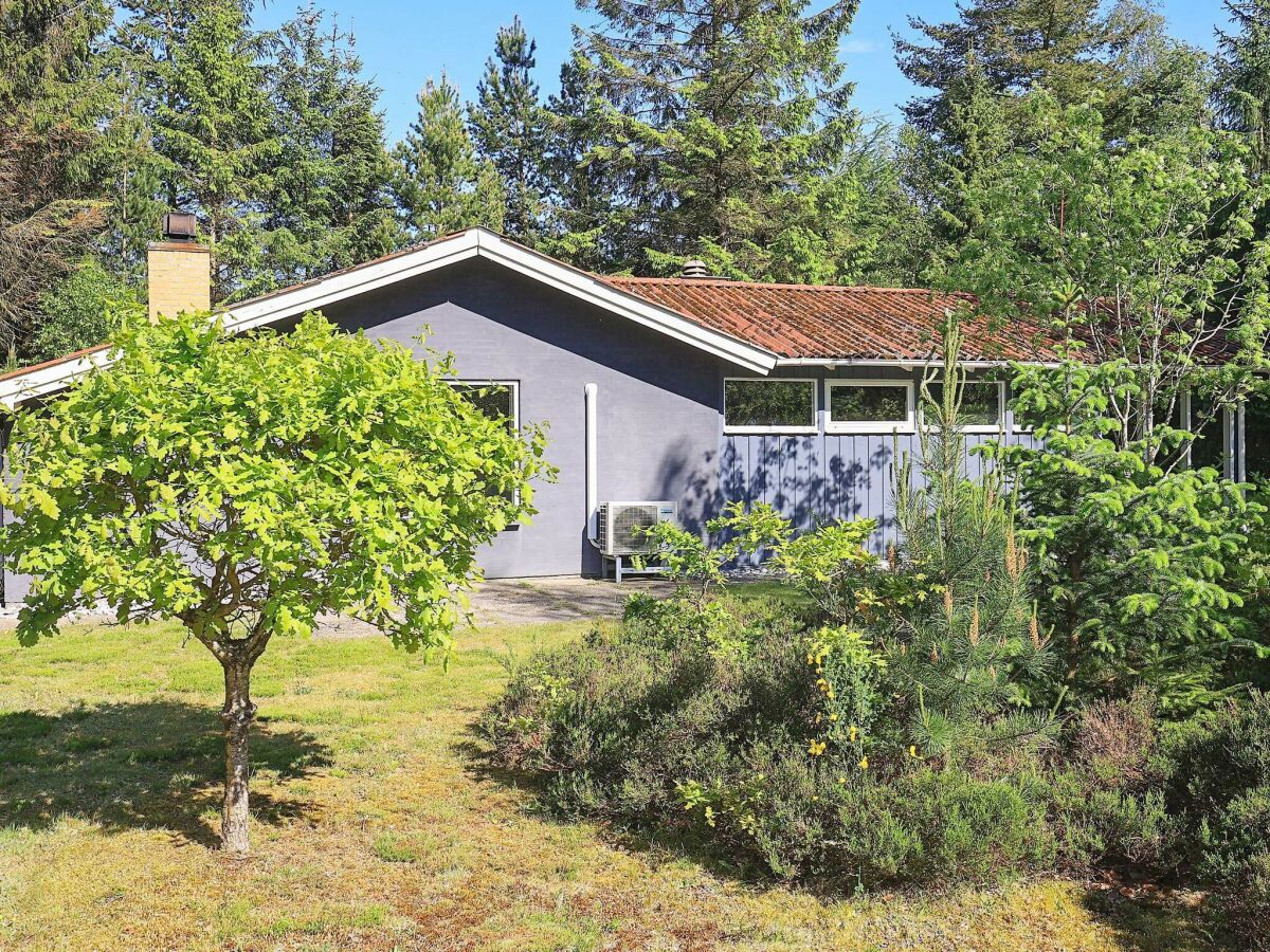 Holiday house 6 Personen Ferienhaus in Højslev-By Traum - Outdoor photo 3