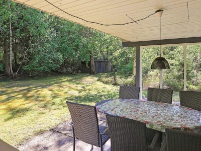 Holiday house 6 Personen Ferienhaus in Højslev-By Traum - Outdoor photo 7