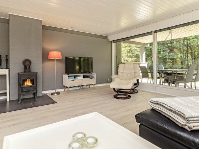 Holiday house 6 Personen Ferienhaus in Højslev-By Traum - Outdoor photo 10