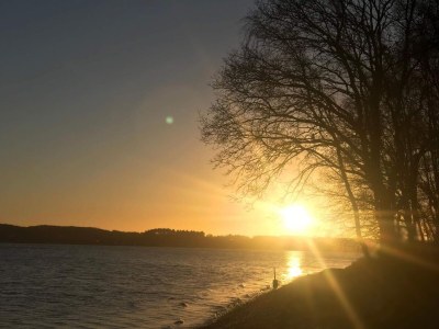 Holiday house 6 Personen Ferienhaus in Højslev-By Traum - Outdoor photo 14