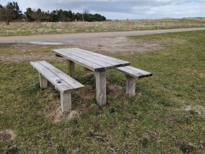 Holiday house 6 Personen Ferienhaus in Højslev-By Traum - Outdoor photo 16