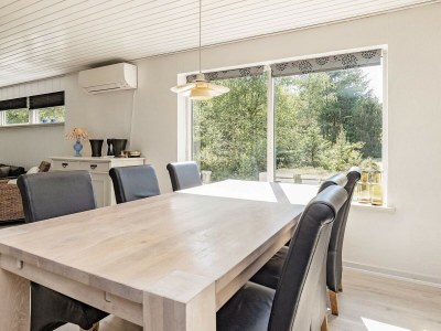 Holiday house 6 Personen Ferienhaus in Højslev-By Traum - Outdoor photo 22