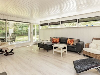 Holiday house 6 Personen Ferienhaus in Højslev-By Traum - Outdoor photo 23