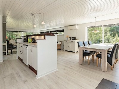 Holiday house 6 Personen Ferienhaus in Højslev-By Traum - Outdoor photo 30