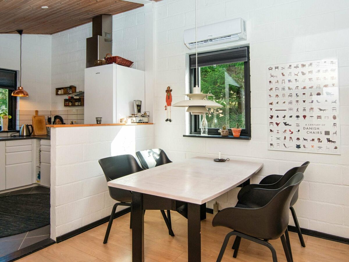 Holiday house 4 person holiday home in Ebeltoft-By Traum - Outdoor photo 2