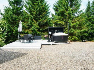 Holiday house 4 person holiday home in Ebeltoft-By Traum - Outdoor photo 14