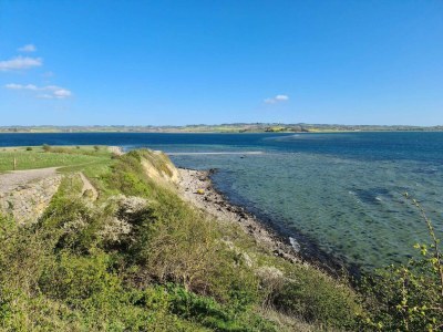 Holiday house 4 person holiday home in Ebeltoft-By Traum - Outdoor photo 17