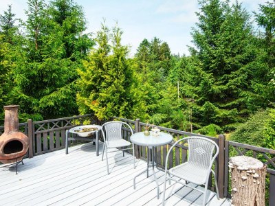 Holiday house 4 person holiday home in Ebeltoft-By Traum - Outdoor photo 26