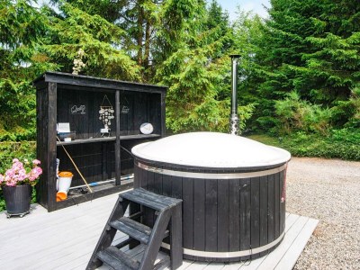 Holiday house 4 person holiday home in Ebeltoft-By Traum - Outdoor photo 27