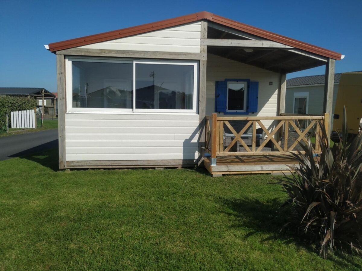 Holiday house Comfort in Grandcamp-Maisy - Outdoor photo 5