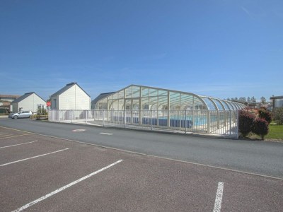 Holiday house Comfort in Grandcamp-Maisy - Outdoor photo 3