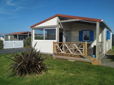 Holiday house Comfort in Grandcamp-Maisy - Outdoor photo 6