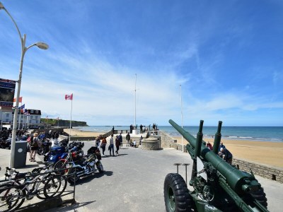 Holiday house Comfort in Grandcamp-Maisy - Environment photo 16