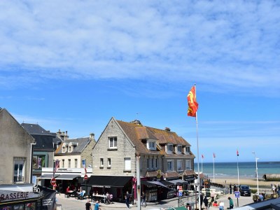 Holiday house Comfort in Grandcamp-Maisy - Environment photo 17