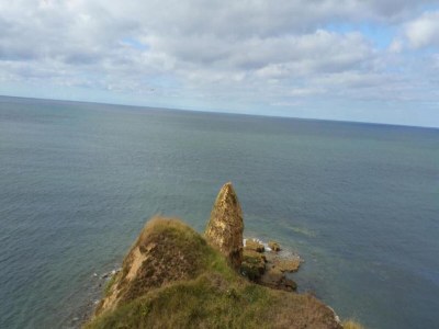 Holiday house Comfort in Grandcamp-Maisy - Environment photo 20