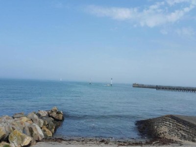 Holiday house Comfort in Grandcamp-Maisy - Environment photo 22