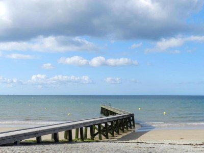 Holiday house Comfort in Grandcamp-Maisy - Environment photo 24