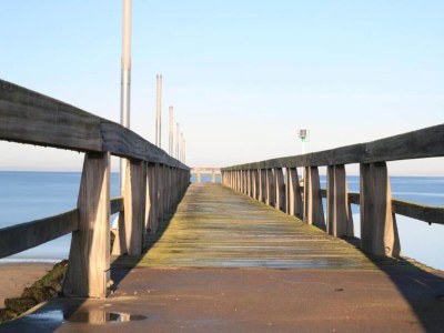 Holiday house Comfort in Grandcamp-Maisy - Environment photo 25