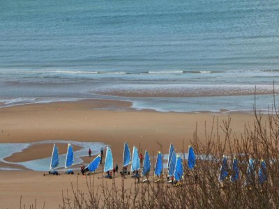 Holiday house Comfort in Grandcamp-Maisy - Environment photo 26