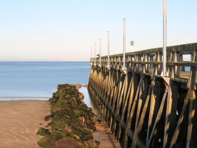 Holiday house Comfort in Grandcamp-Maisy - Environment photo 27