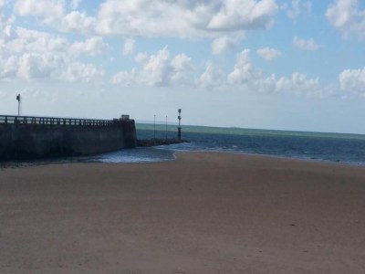 Holiday house Comfort in Grandcamp-Maisy - Environment photo 28