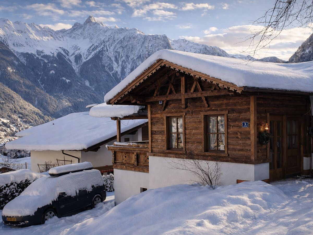 Holiday house Holidayhome : Seppl's Ferienhaus, with sauna - Outdoor photo 2