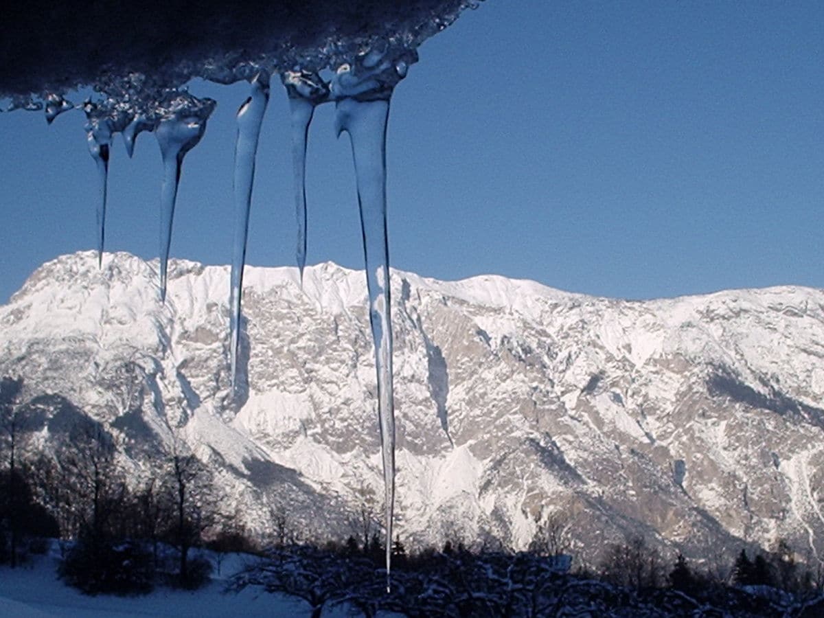 Holiday house Holidayhome : Seppl's Ferienhaus, with sauna - Outdoor photo 3