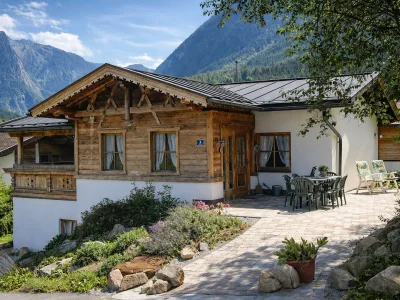 Holiday house Holidayhome : Seppl's Ferienhaus, with sauna in Sautens - Holiday house