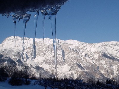 Holiday house Holidayhome : Seppl's Ferienhaus, with sauna - Outdoor photo 3