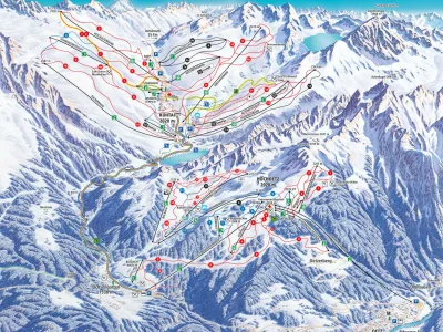 Holiday house Holidayhome : Seppl's Ferienhaus, with sauna - Environment photo 20